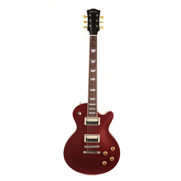 Eastman SB59 Vintage Satin Burgundy Red