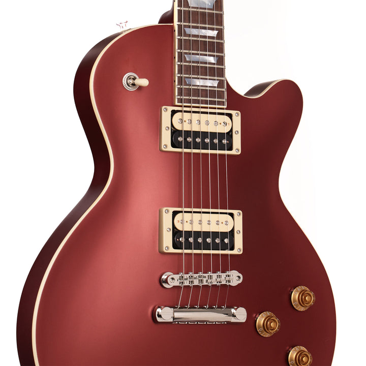 Eastman SB59 Vintage Satin Burgundy Red