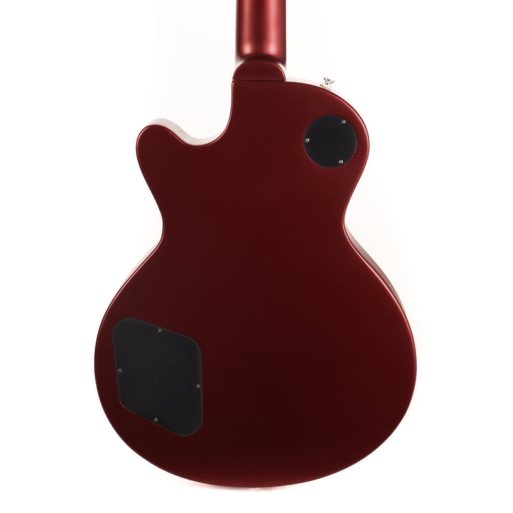Eastman SB59 Vintage Satin Burgundy Red