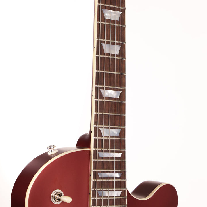 Eastman SB59 Vintage Satin Burgundy Red