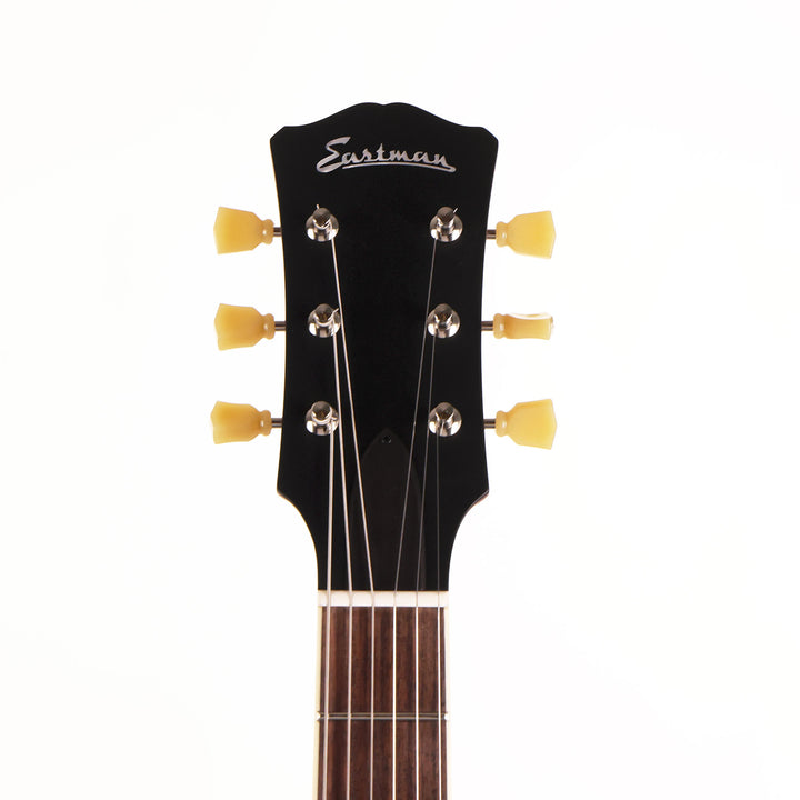 Eastman SB59 Vintage Satin Burgundy Red