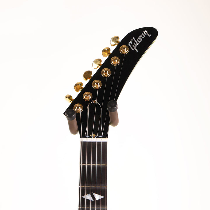 Gibson Custom Shop Explorer Custom Made 2 Measure Gecko Green Sparkle with Split Diamonds