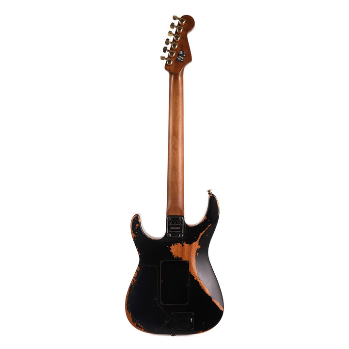 Jackson Pro Series Signature Phil Collen PC1-E Worn Black
