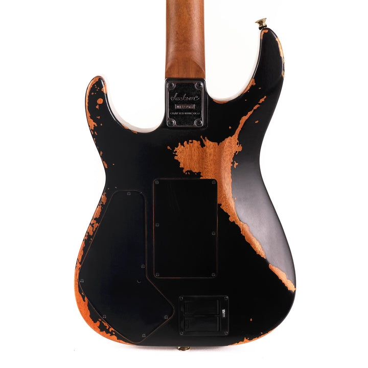 Jackson Pro Series Signature Phil Collen PC1-E Worn Black