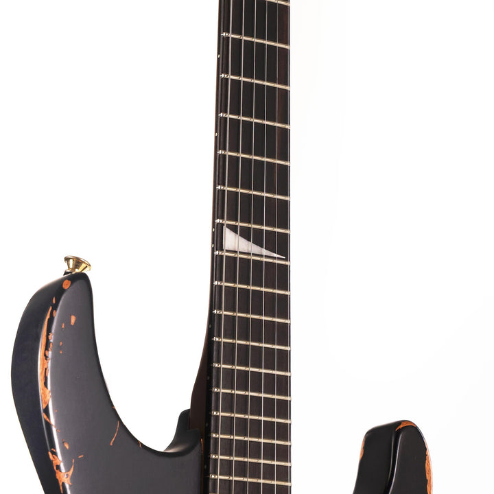 Jackson Pro Series Signature Phil Collen PC1-E Worn Black