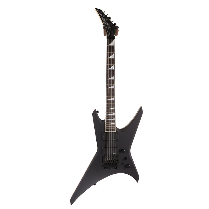 Jackson Custom Shop WR1 Warrior Reverse Headstock Satin Black