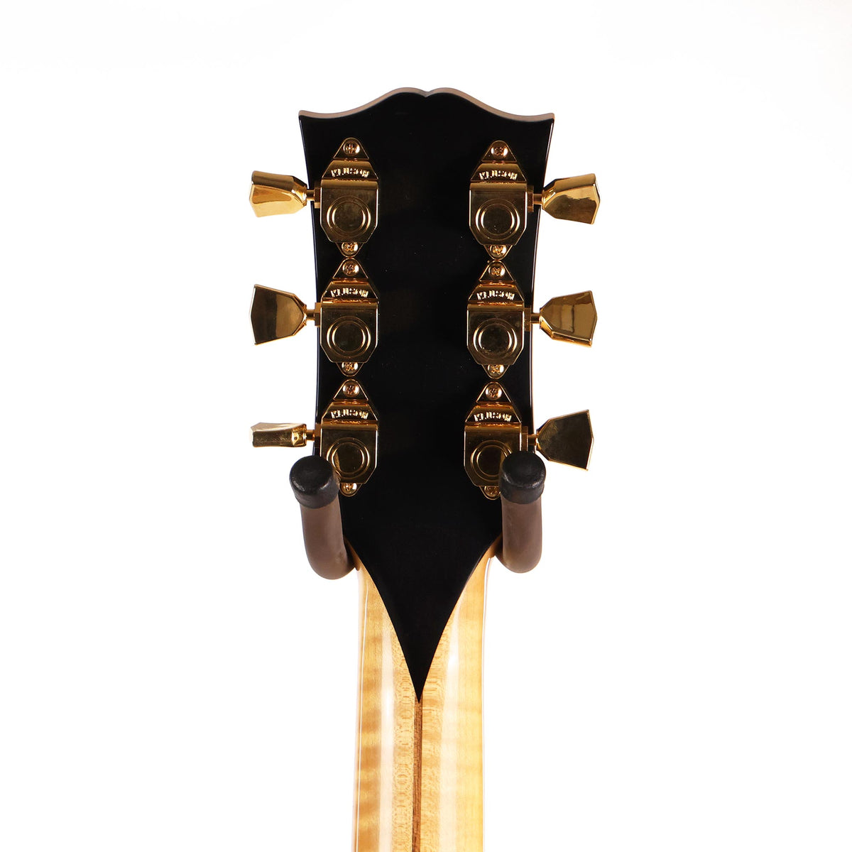 Gibson Custom Shop 1957 L-5 CES Reissue Antique Natural — 10