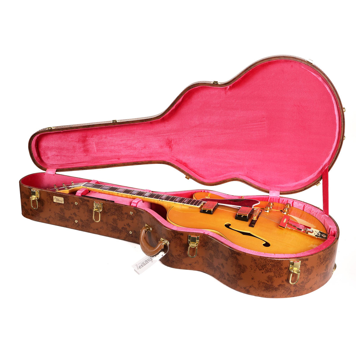 Gibson Custom Shop 1957 L-5 CES Reissue Antique Natural — 12