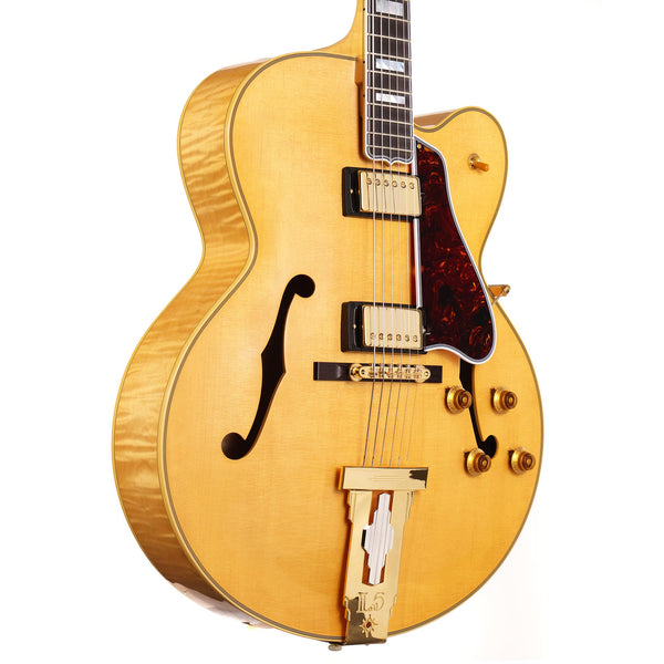 Gibson Custom Shop 1957 L-5 CES Reissue Antique Natural