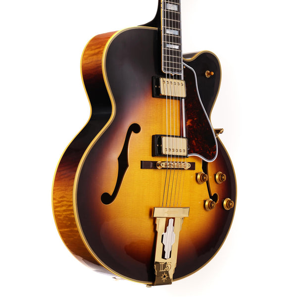 Gibson Custom Shop 1957 L-5 CES Reissue Vintage Sunburst