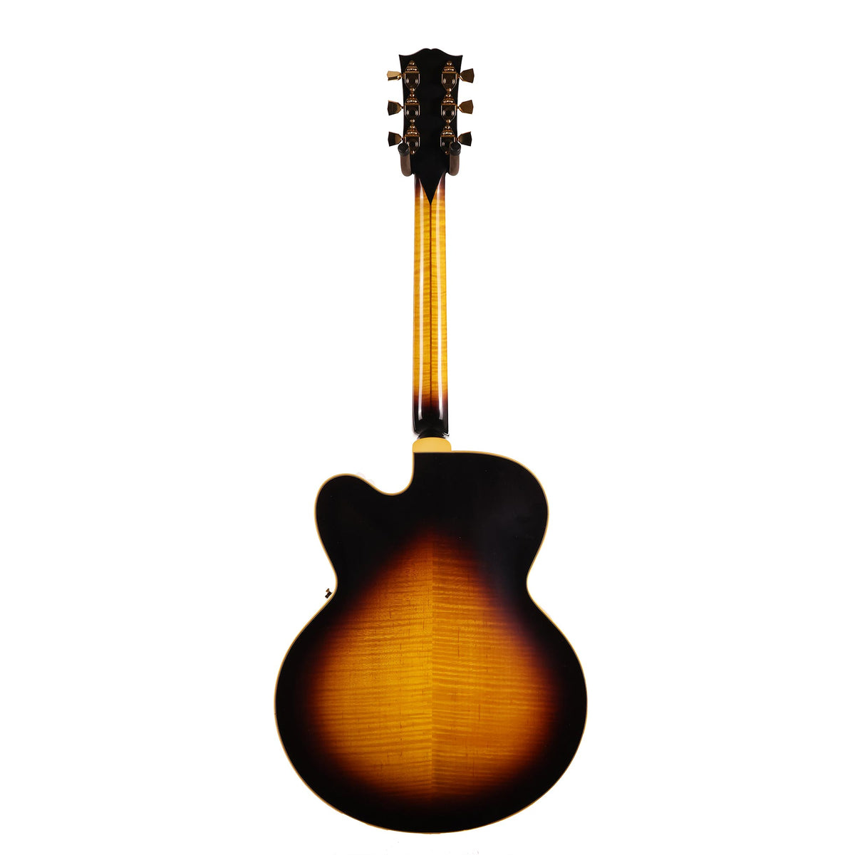 Gibson Custom Shop 1957 L-5 CES Reissue Vintage Sunburst — 4