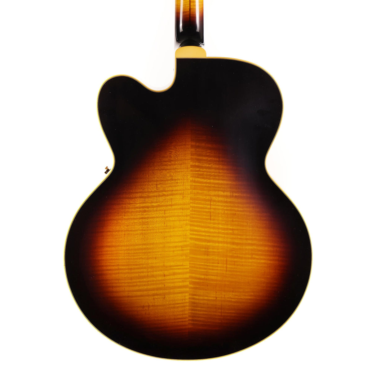 Gibson Custom Shop 1957 L-5 CES Reissue Vintage Sunburst — 6