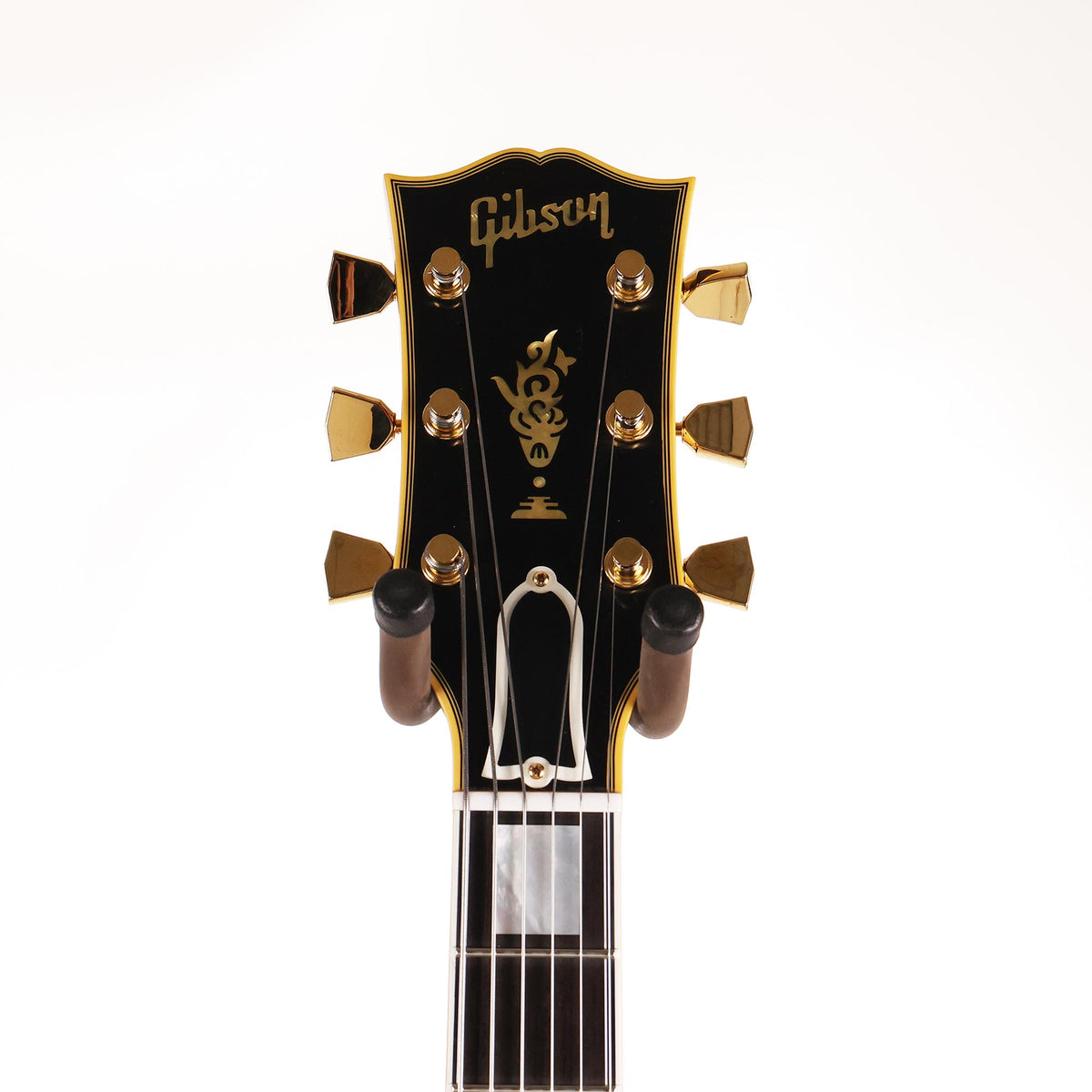 Gibson Custom Shop 1957 L-5 CES Reissue Vintage Sunburst — 9