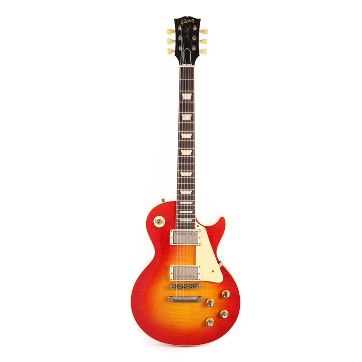 Gibson Custom Shop 1960 Les Paul Murphy Lab Ultra Light Aged Wide Tomato Burst