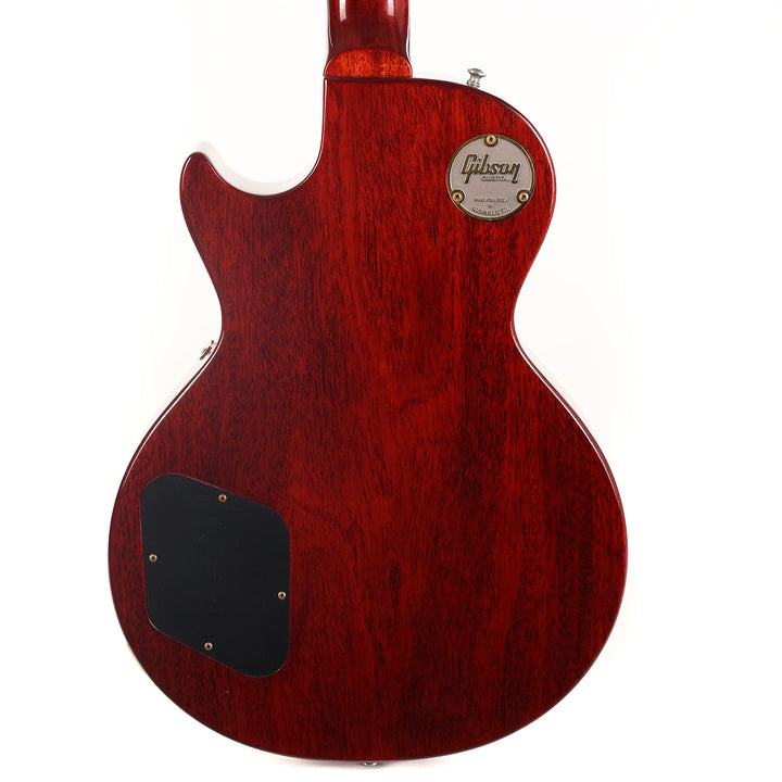 Gibson Custom Shop 1960 Les Paul Murphy Lab Ultra Light Aged Wide Tomato Burst
