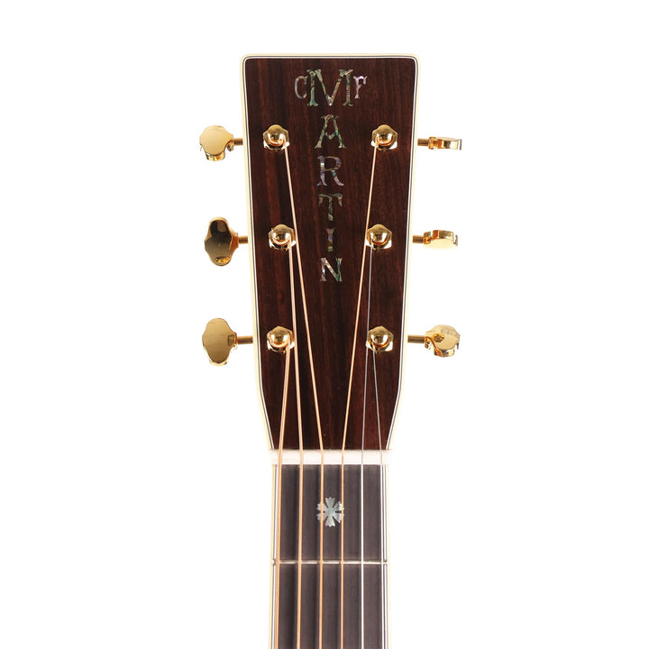 Martin D-42 Dreadnought Acoustic Natural