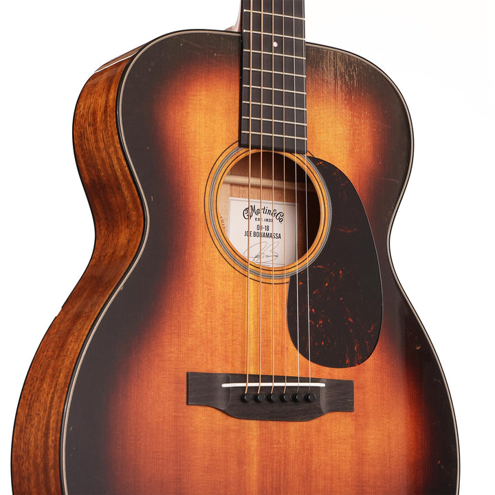Martin 00-18 Joe Bonamassa Acoustic Guitar 1937 Joe Bonamassa Sunburst