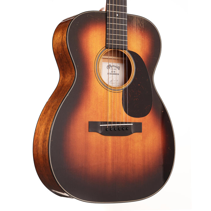 Martin 00-18 Joe Bonamassa Acoustic Guitar 1937 Joe Bonamassa Sunburst