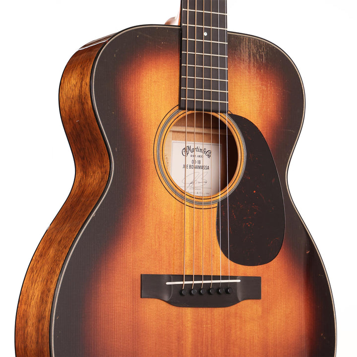 Martin 00-18 Joe Bonamassa Acoustic Guitar 1937 Joe Bonamassa Sunburst