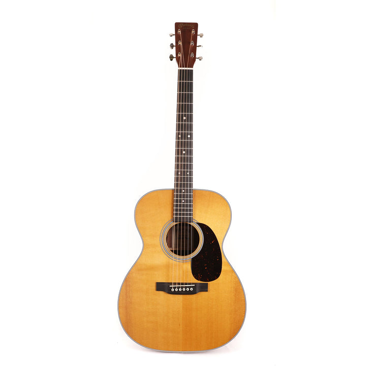 Martin 000E Retro Plus Granadillo Acoustic-Electric Natural