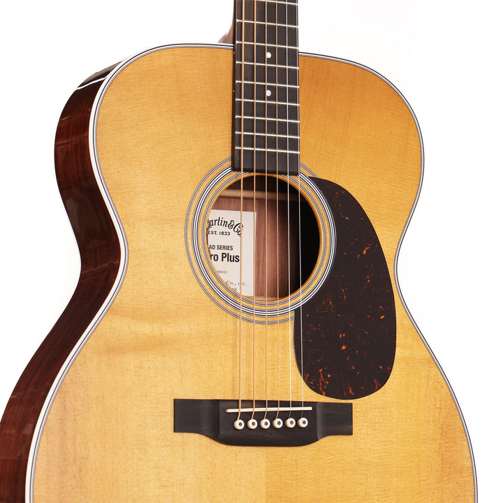 Martin 000E Retro Plus Granadillo Acoustic-Electric Natural