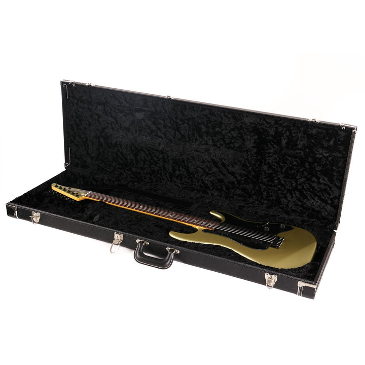 Tom Anderson Baritom Classic Satin Electrum Green Gold