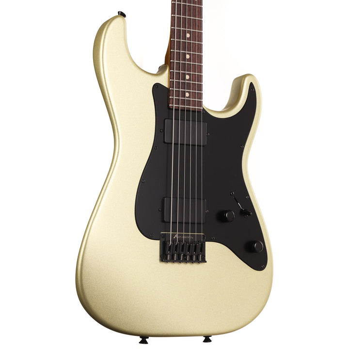 Tom Anderson Baritom Classic Satin Electrum Green Gold