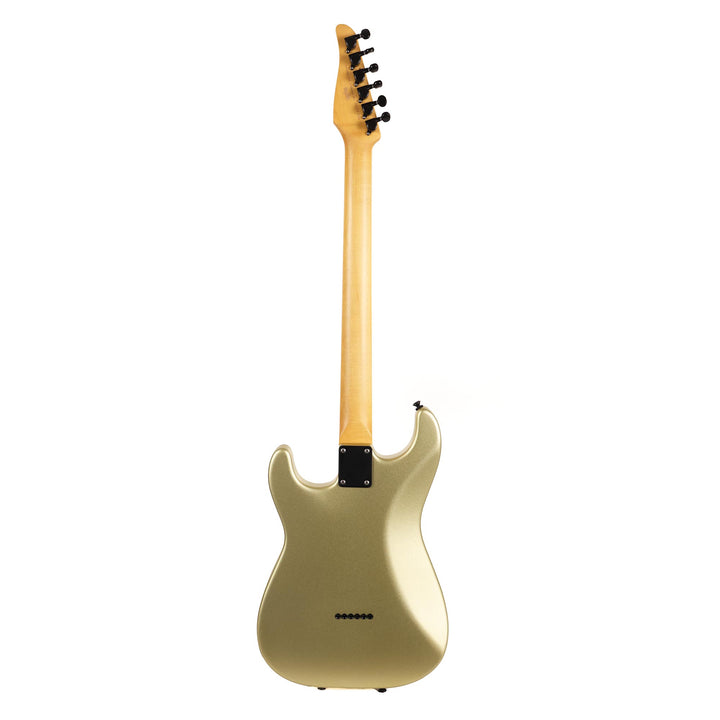 Tom Anderson Baritom Classic Satin Electrum Green Gold