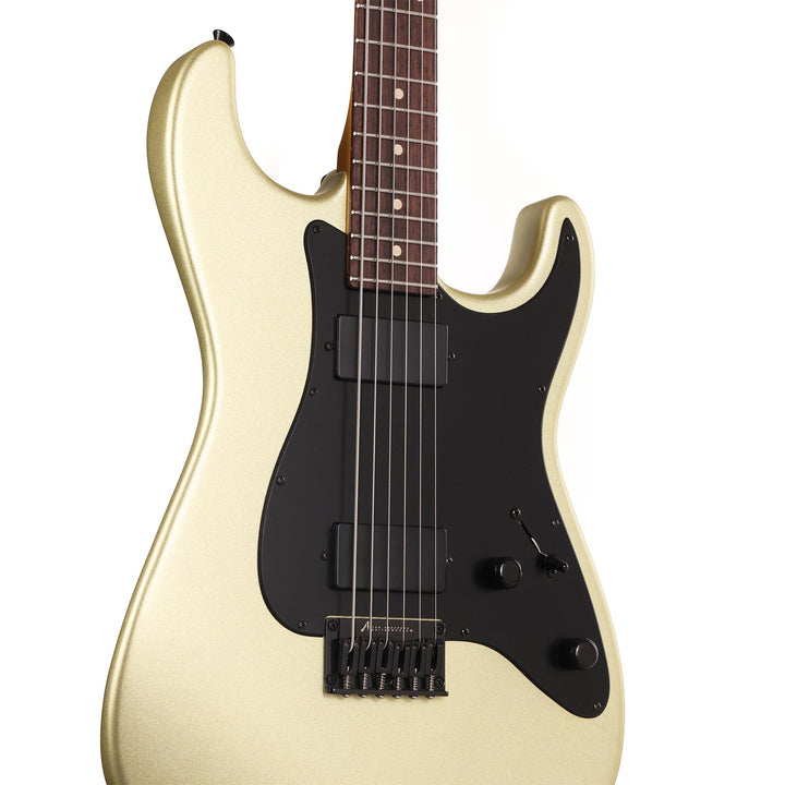 Tom Anderson Baritom Classic Satin Electrum Green Gold
