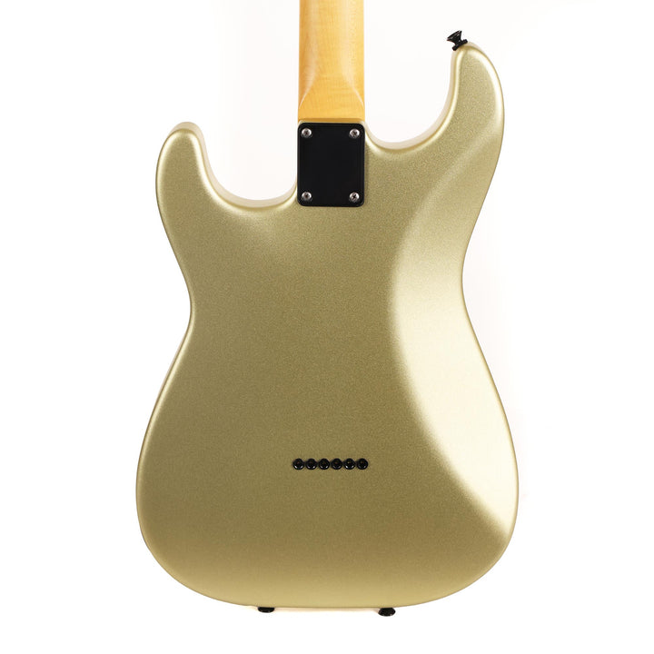 Tom Anderson Baritom Classic Satin Electrum Green Gold
