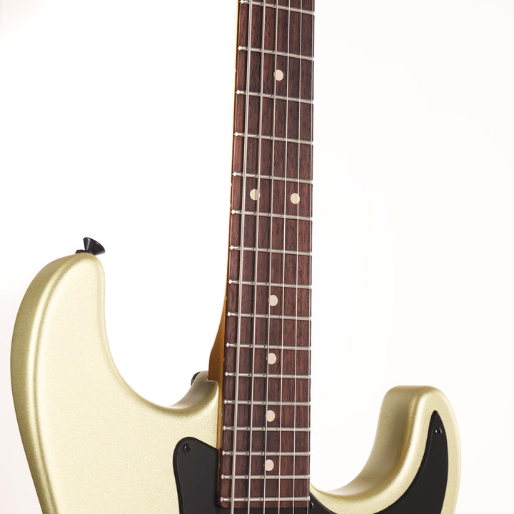 Tom Anderson Baritom Classic Satin Electrum Green Gold