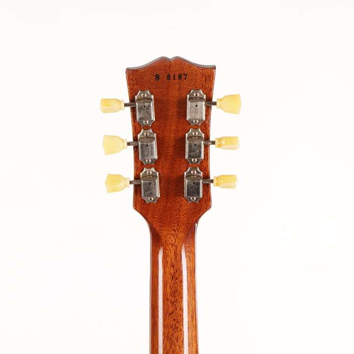 Gibson Custom Shop 1958 Les Paul Murphy Lab Heavy Aged Lemon Burst