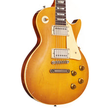 Gibson Custom Shop 1958 Les Paul Murphy Lab Heavy Aged Lemon Burst