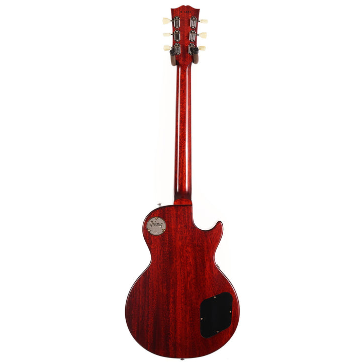 Gibson Custom Shop 1958 Les Paul Reissue Left-Handed Washed Cherry Sunburst VOS