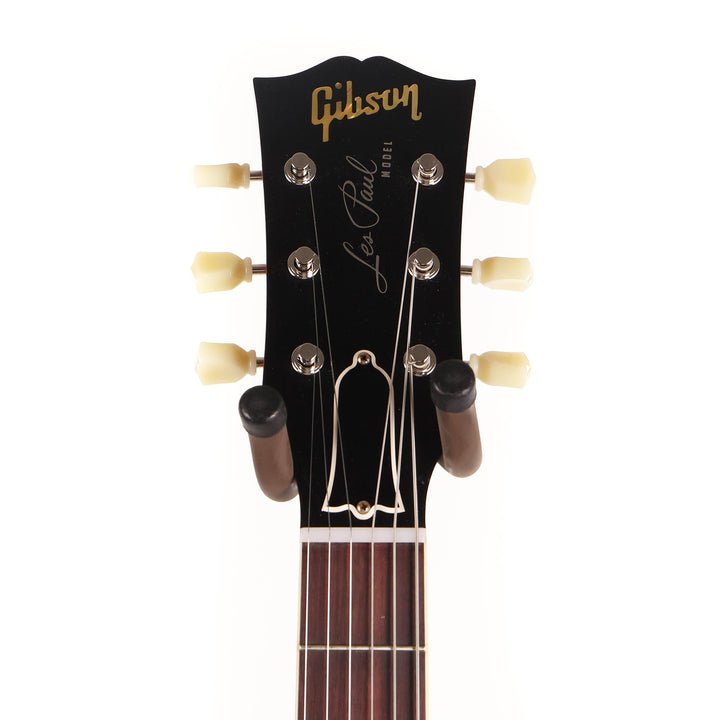 Gibson Custom Shop 1958 Les Paul Reissue Left-Handed Washed Cherry Sunburst VOS