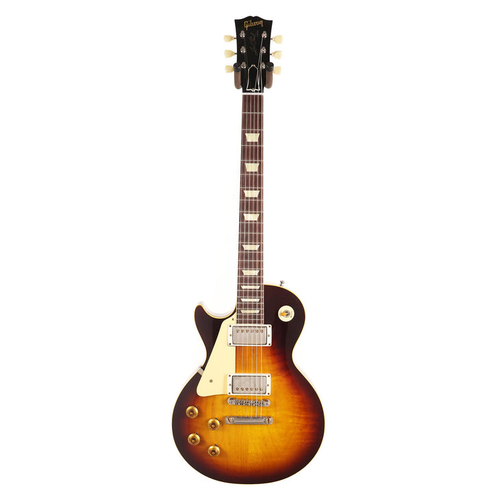 Gibson Custom Shop 1958 Les Paul Reissue Left-Handed Bourbon Burst VOS