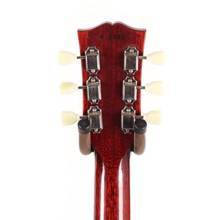 Gibson Custom Shop 1958 Les Paul Reissue Left-Handed Bourbon Burst VOS