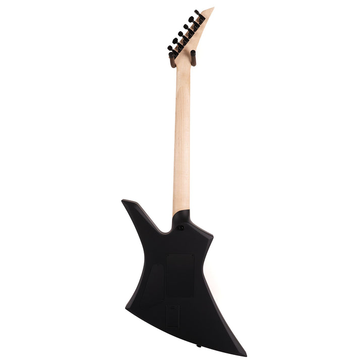Jackson Custom Shop KE2 Satin Black Reverse Headstock