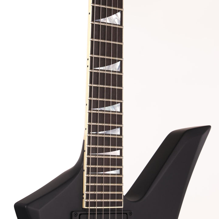 Jackson Custom Shop KE2 Satin Black Reverse Headstock