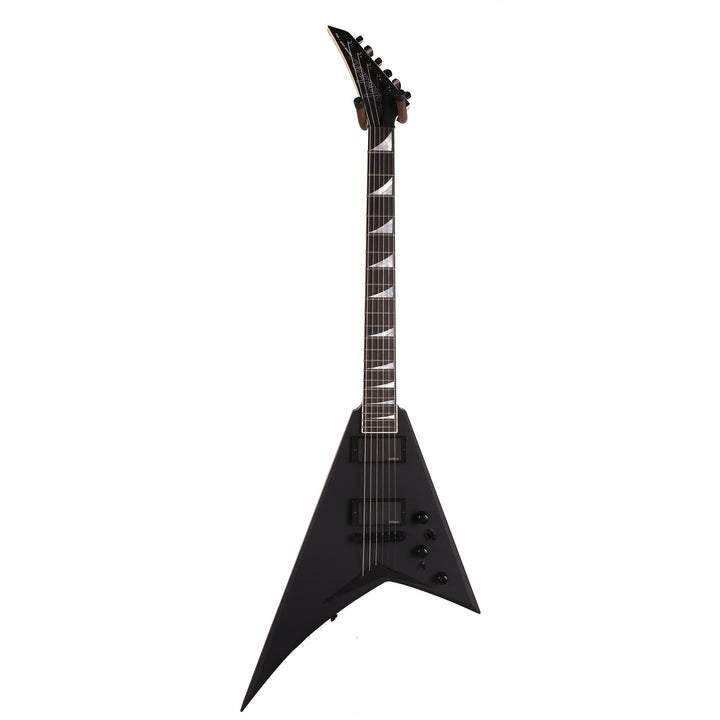 Jackson Custom Shop RR1T Satin Black Reverse Headstock