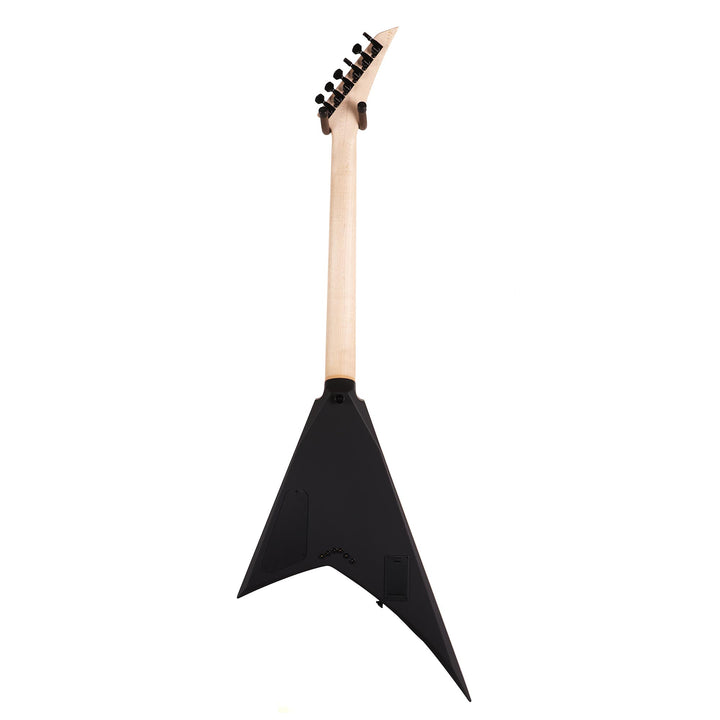 Jackson Custom Shop RR1T Satin Black Reverse Headstock