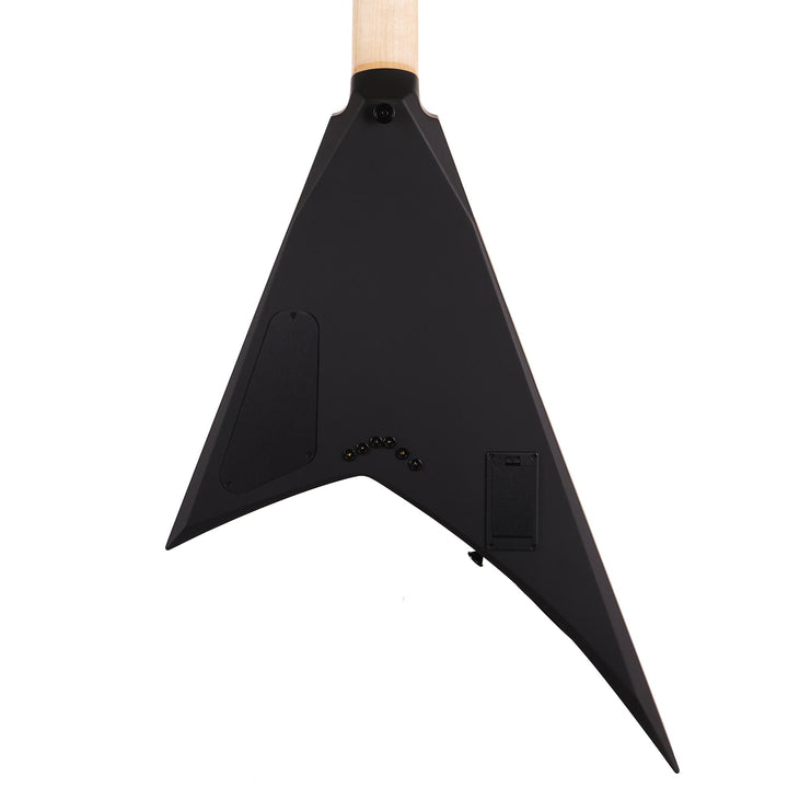 Jackson Custom Shop RR1T Satin Black Reverse Headstock
