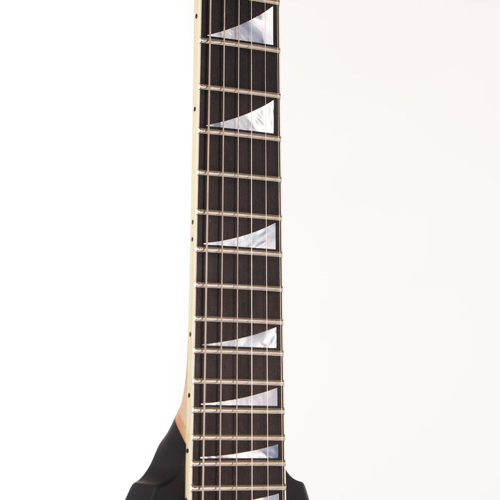 Jackson Custom Shop RR1T Satin Black Reverse Headstock