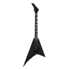 Jackson Custom Shop RR1 Satin Black Reverse Headstock | The Music Zoo