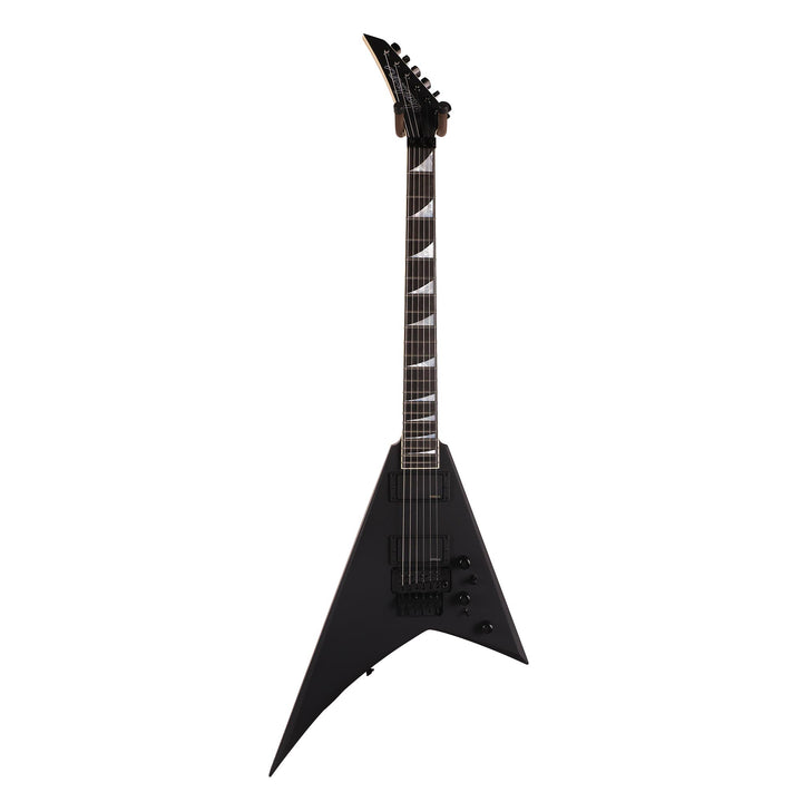 Jackson Custom Shop RR1 Satin Black Reverse Headstock