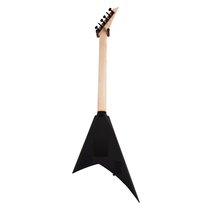 Jackson Custom Shop RR1 Satin Black Reverse Headstock