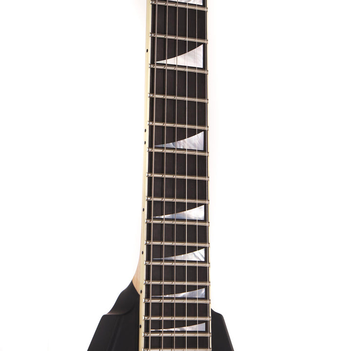 Jackson Custom Shop RR1 Satin Black Reverse Headstock