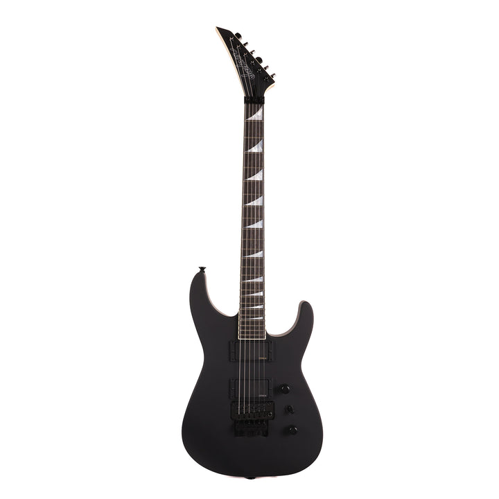Jackson Custom Shop SL2H Satin Black Reverse Headstock