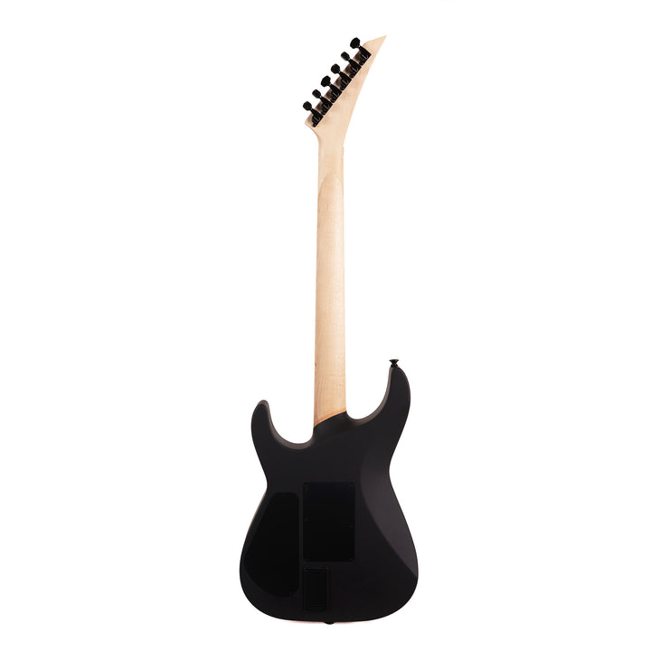 Jackson Custom Shop SL2H Satin Black Reverse Headstock