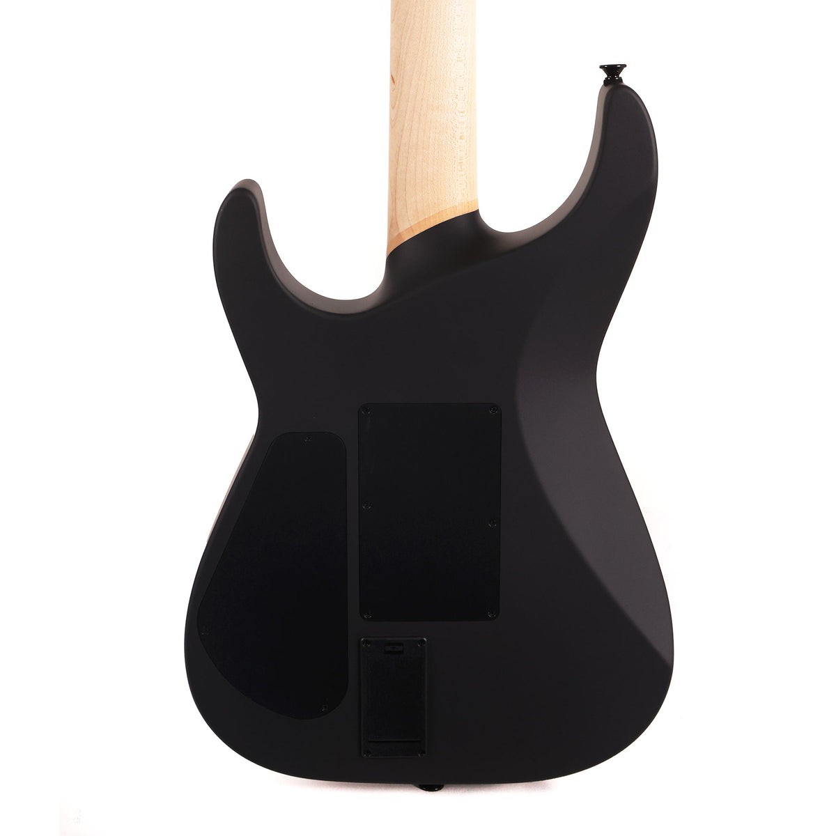 Jackson Custom Shop SL2H Satin Black Reverse Headstock — 6